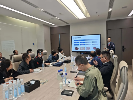 outstanding chemistry teachers visit banfert industry education integration empowers science education-8