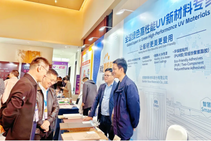 Debut at the 2025 Global Surface Decoration Conference: Bonfort Coating Materials Make Panels More Beautiful and Desirable