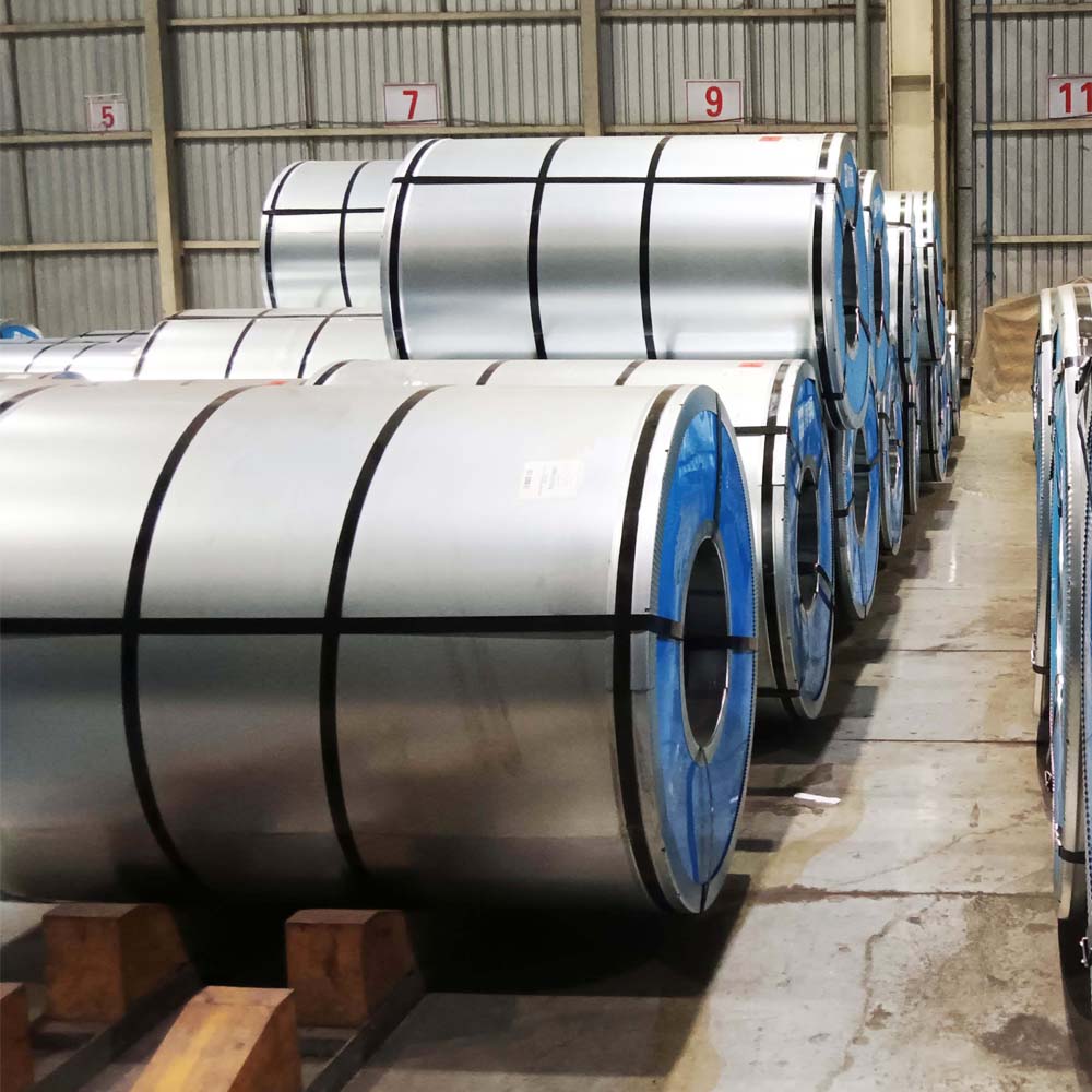 How to choose the grade of stainless steel.