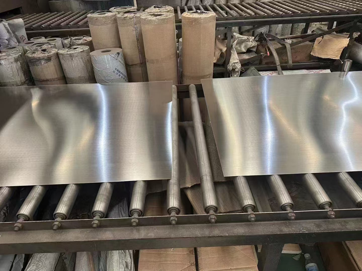 Stainless steel surface processing grades, characteristics and applications!