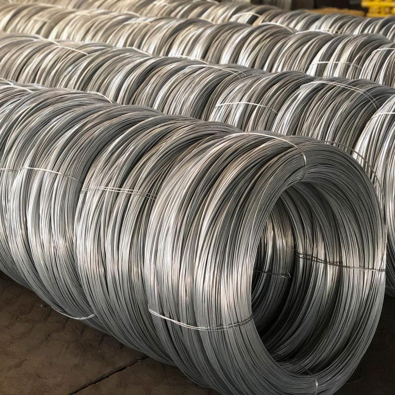 SAE1006 Galvanized Steel Wire