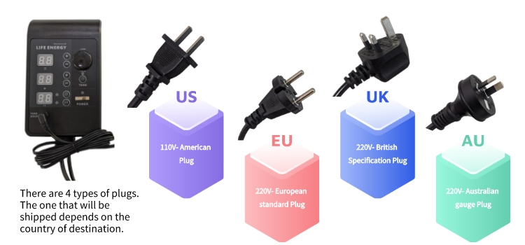 الأمثليست لراحة جسمك وروحك