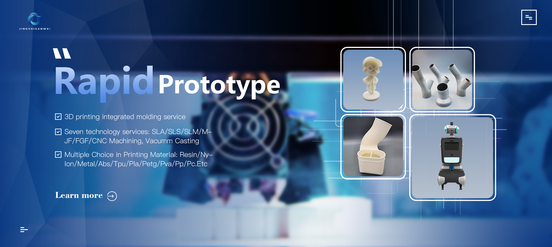 What are the challenges and countermeasures of SLM 3D Print Service?