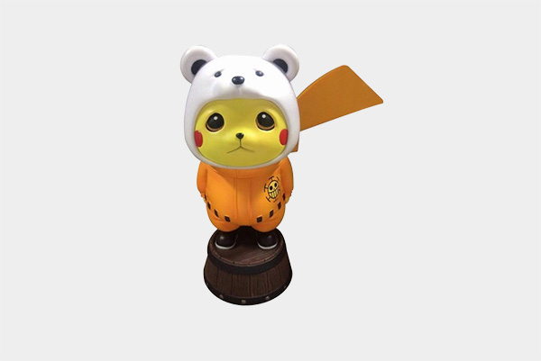 Bebo Bear Figurine