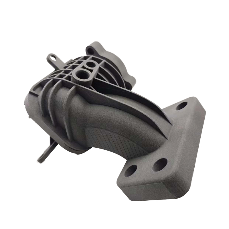 What are the benefits of SLS 3D Print Service for complex structures?