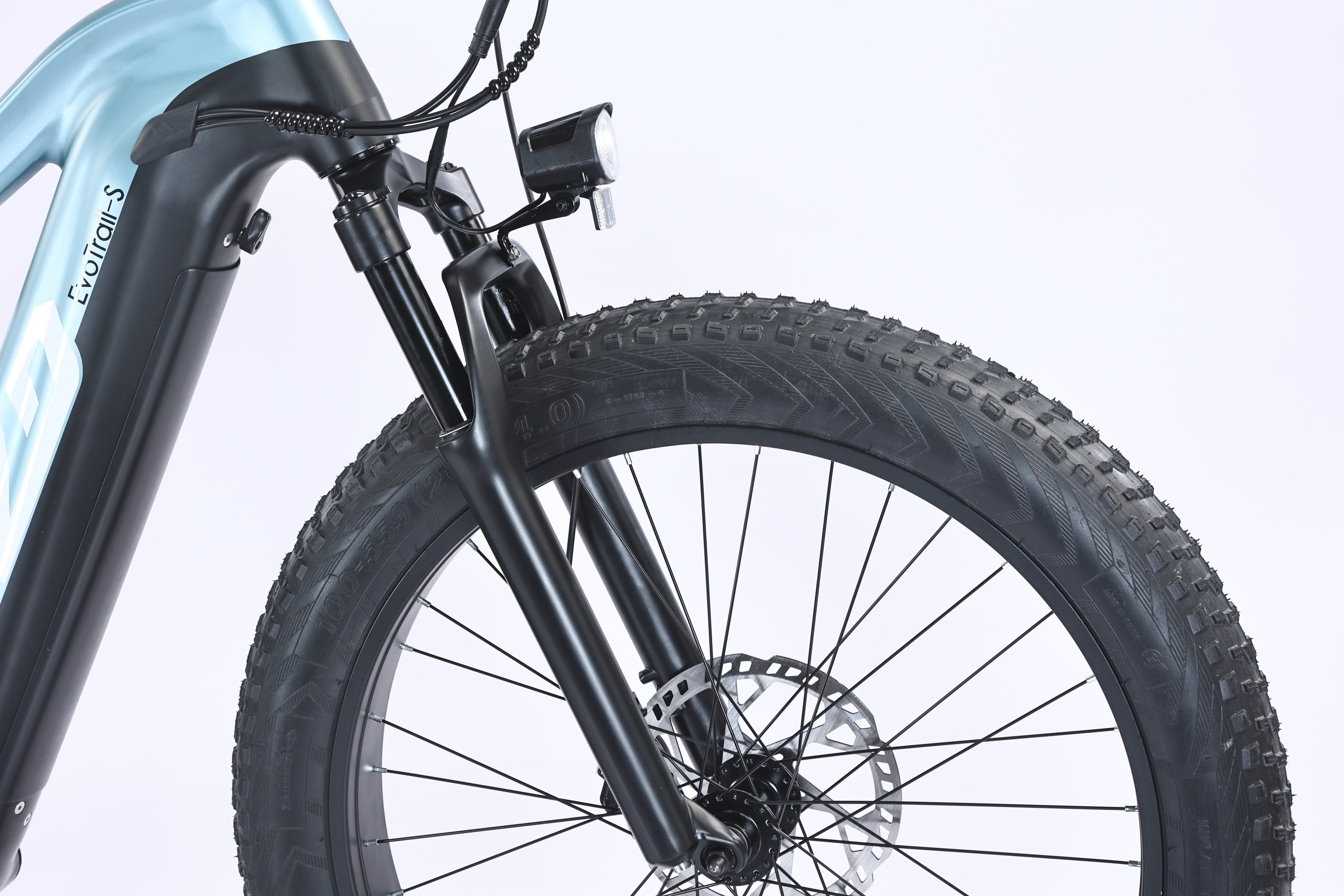 Mtb 전기 자전거의 힘을 통해 더 멀리, 더 빠르게 달려보세요.