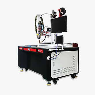 Automatic Platform Welding