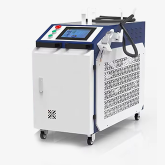 Water Cooling Handheld Laser Welding