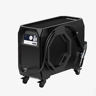 Air Cooling Handheld Laser Welding