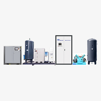 High Purity Nitrogen Generator