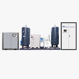 Mix Gas Generator