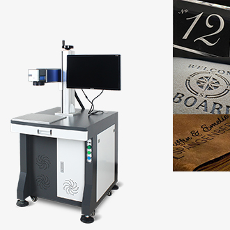 Fiber Laser Marking Machine