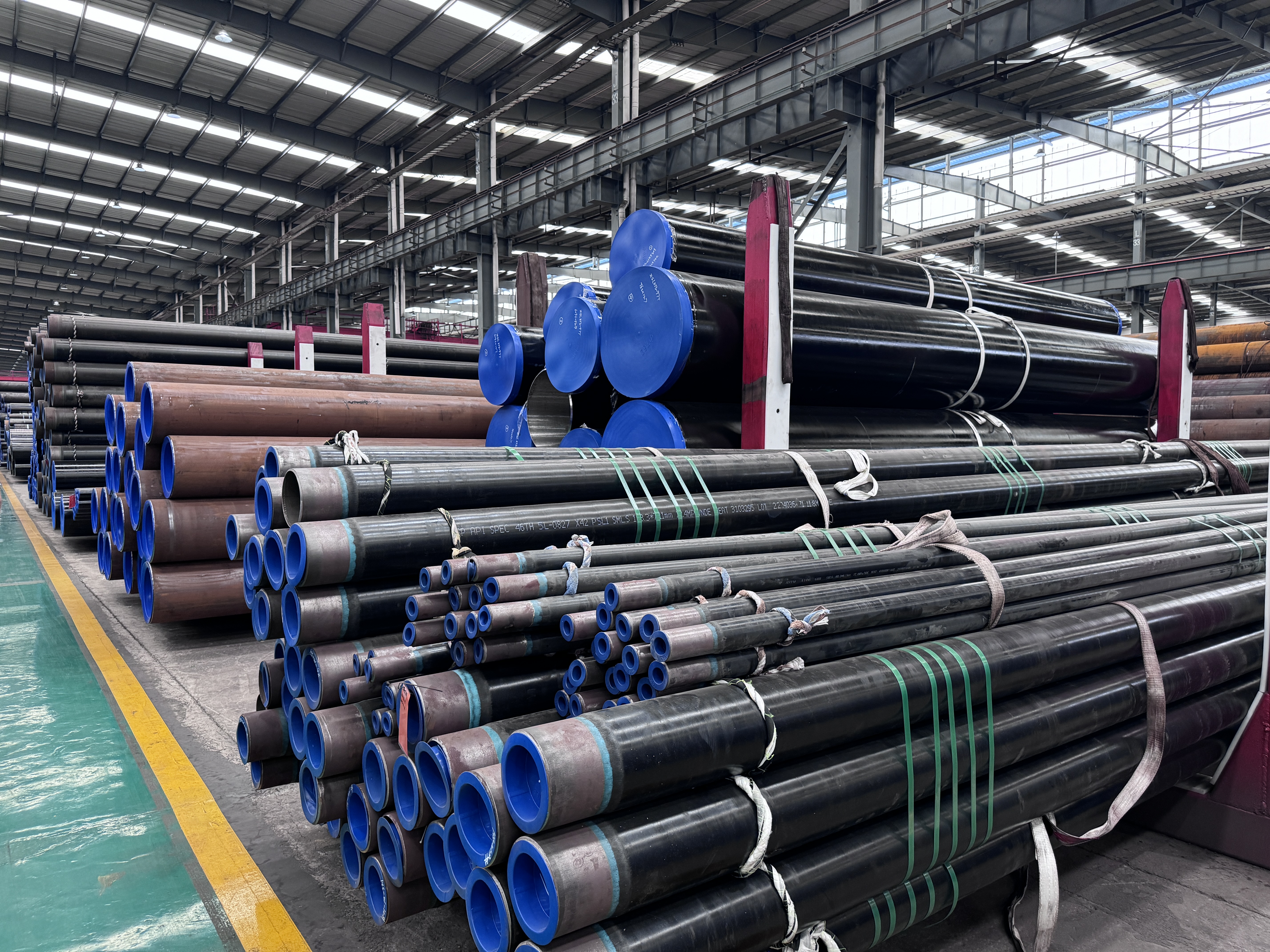How to choose the best steel pipe for you?