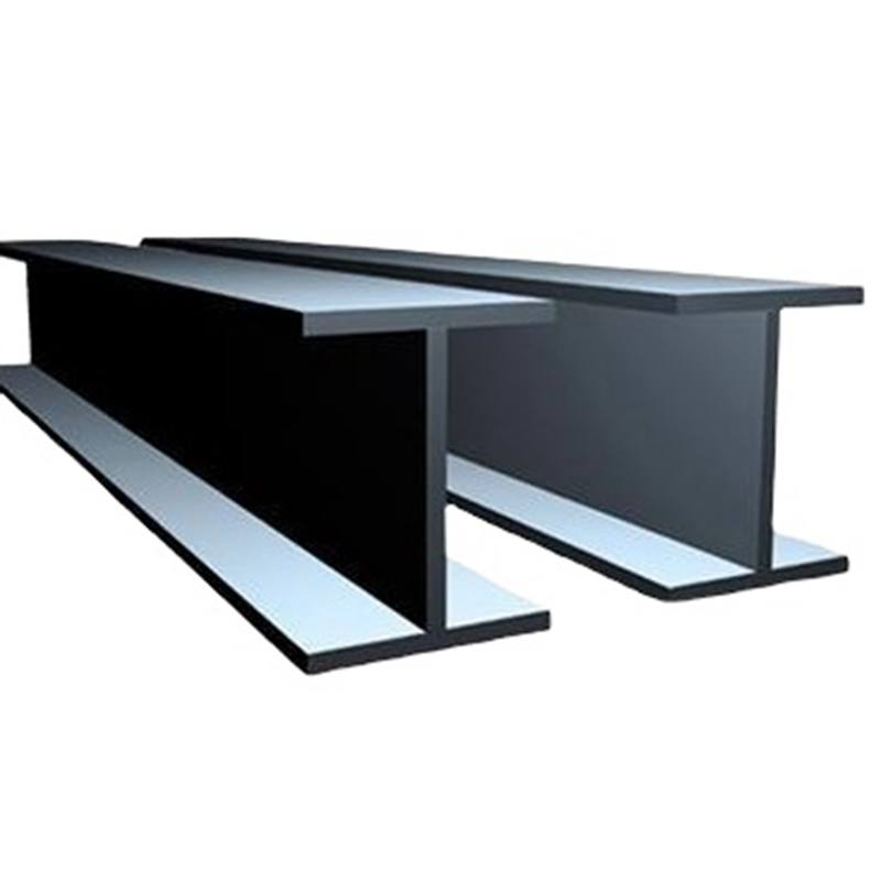 Whats the difference between H-beam and I-beam and what about their uses?