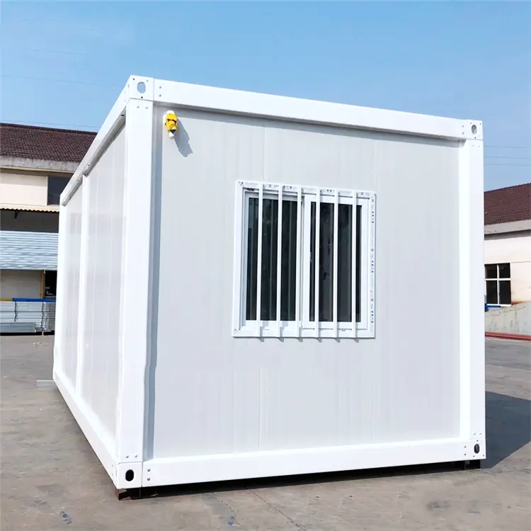 20FT Prefab Folding Container House