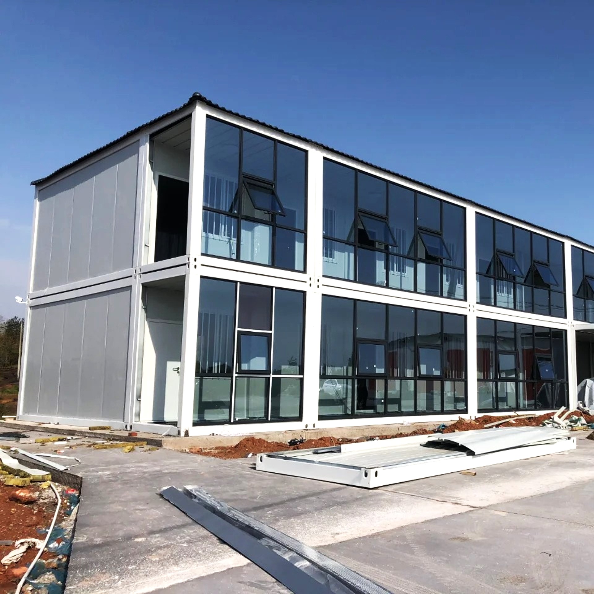 확장형 주택 구입처