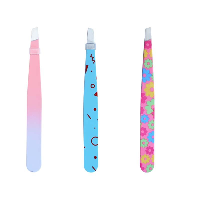 Pinza per Sopracciglia Colorata