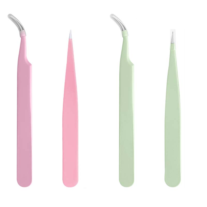 bộ kẹp chân mày 2 cái