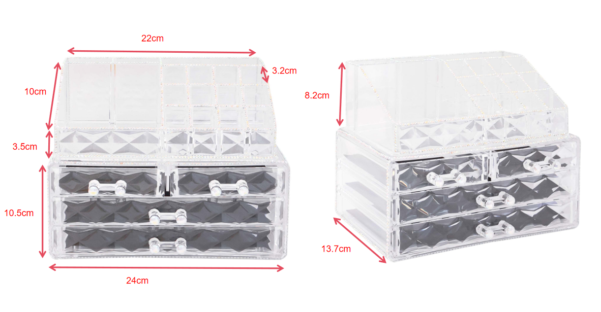 به گفتهٔ وداع به آرایش سخت‌پیمایانه با استفاده از مخلوط‌کننده آرایش