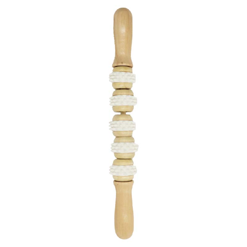 Série Écologique Masseur sur Roues Long avec Poignée