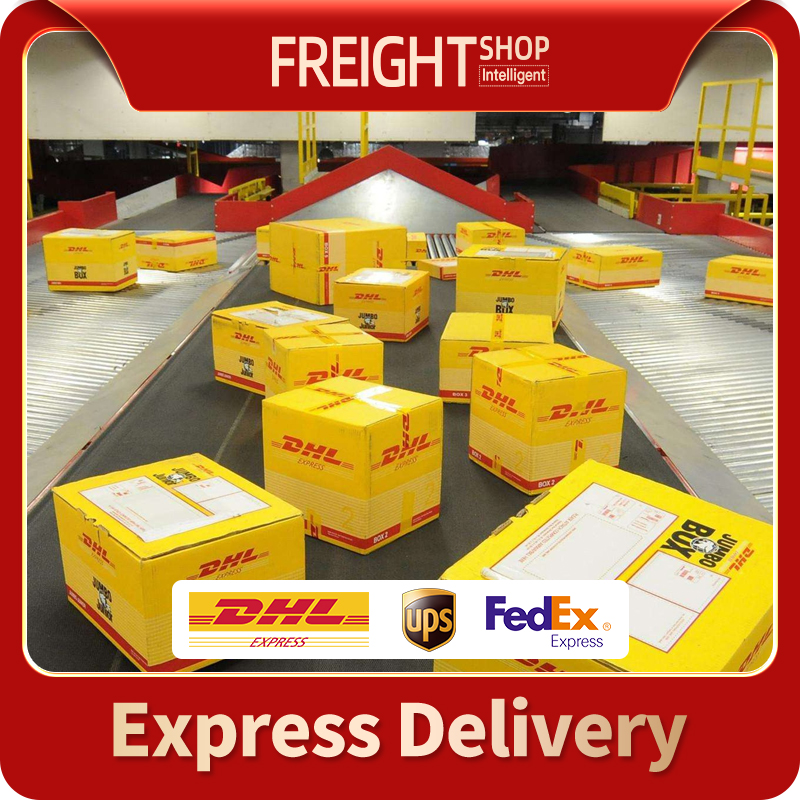 Express Delivery with Real-Time Tracking