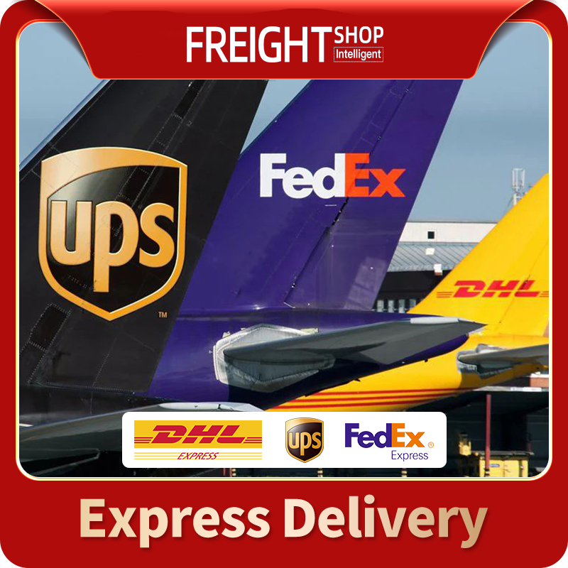 From China to US by FedEx Express delivery