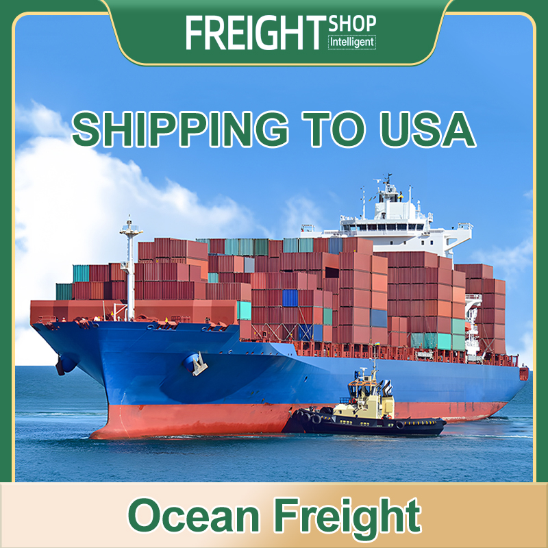 Cost-Efficient Ocean Freight Services for Global Shipping