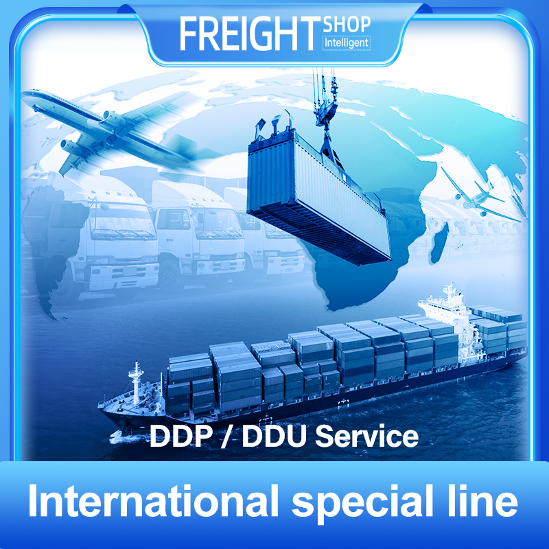 International Special Line: Your Gateway to Efficient DDP/DDU Logistics