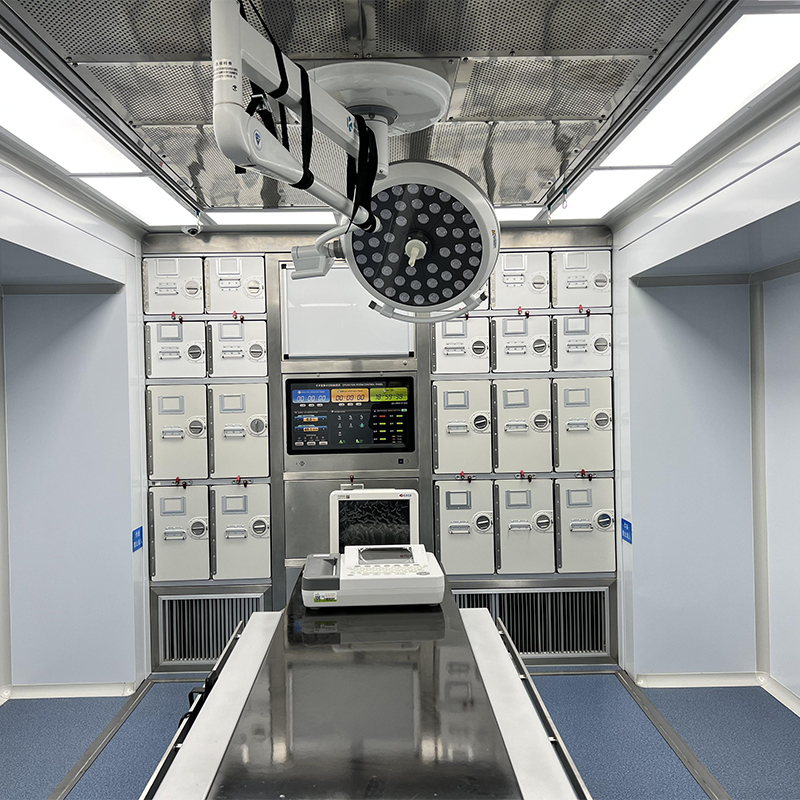 急性医療ユニットにおける早期発見と治療の重要性