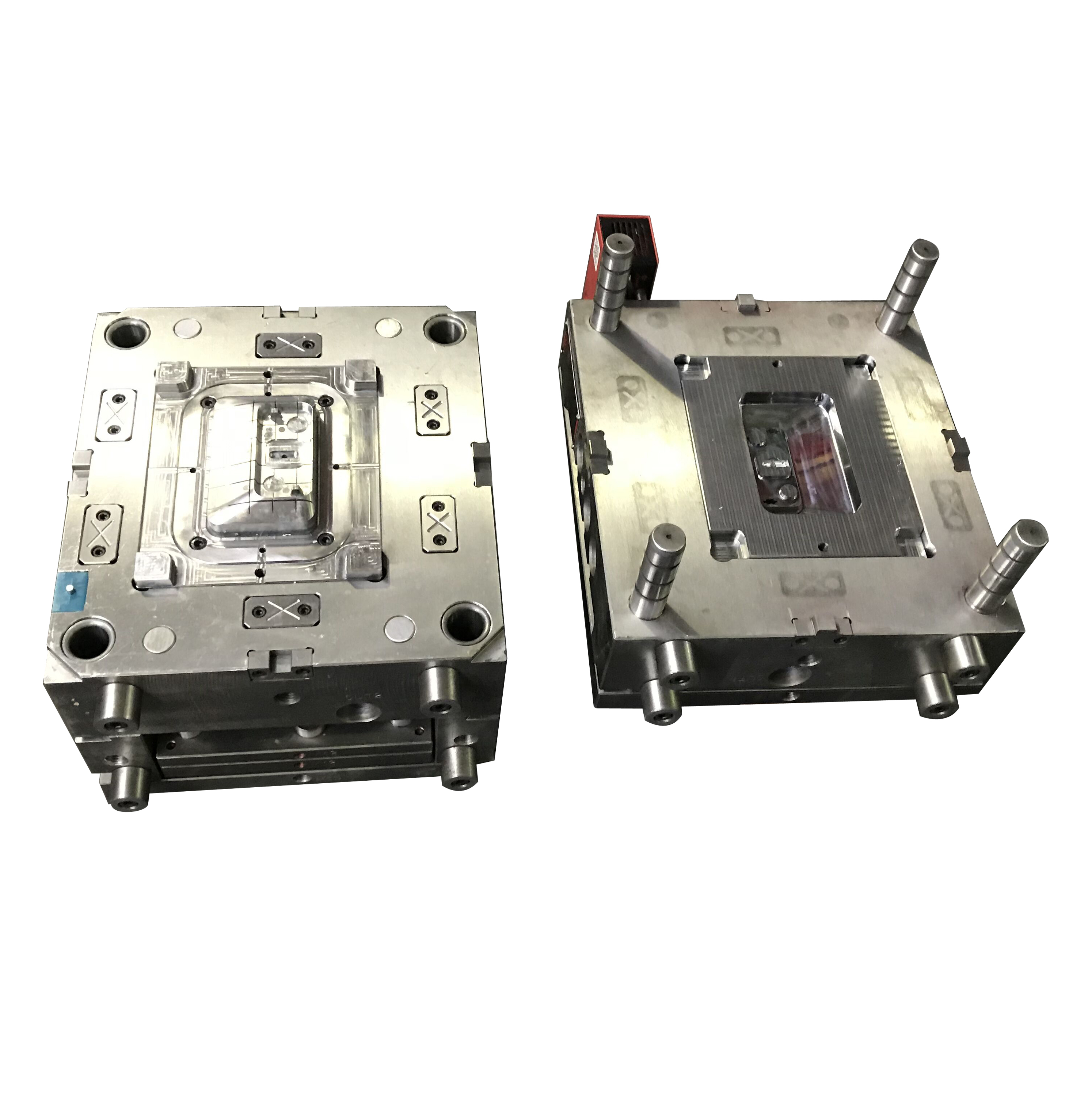 Kiváló felületi készülék és méretei szerinti pontoság ütéses öntéssel