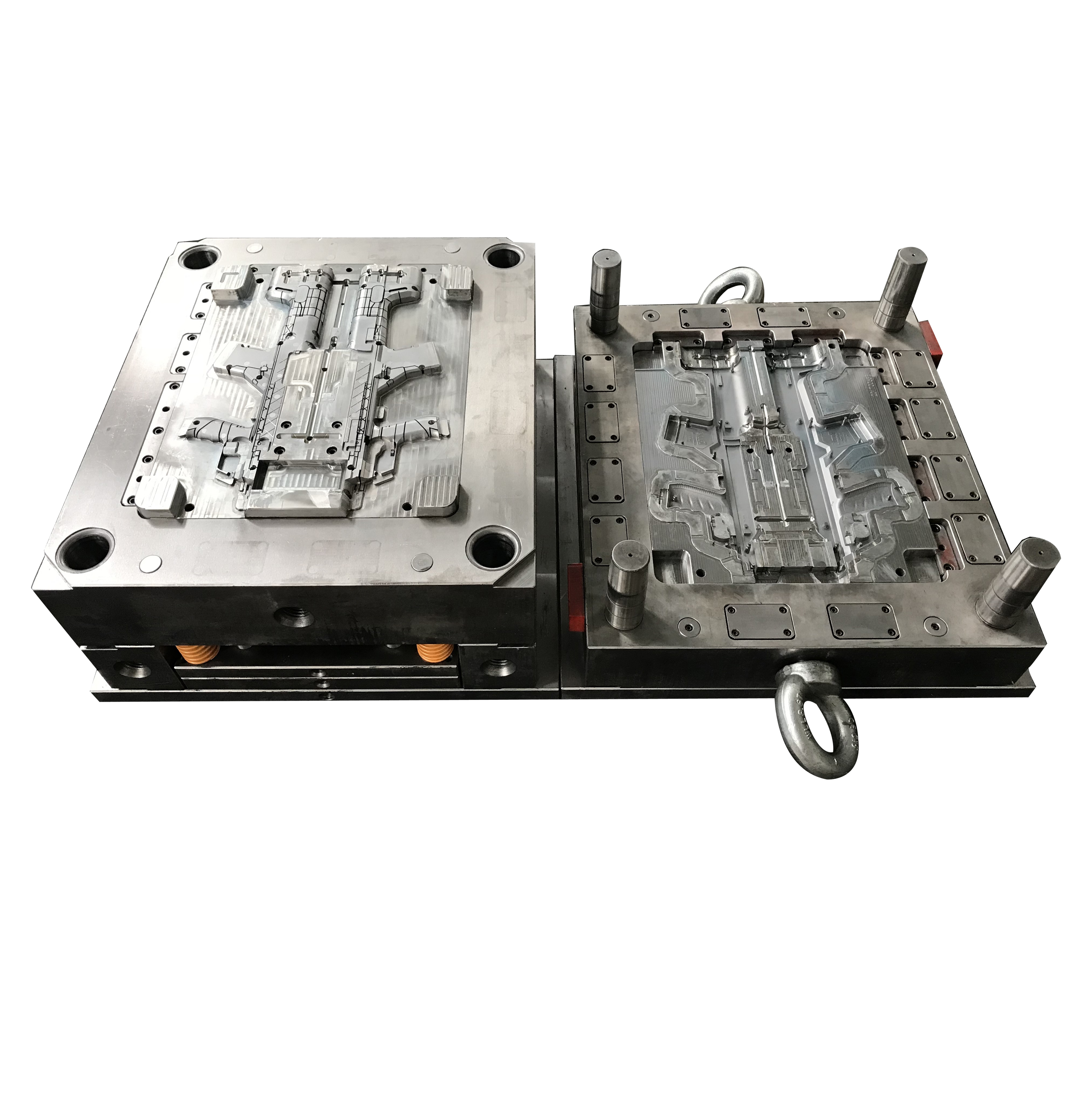 Suorituskyvyn maksimointi korkealaatuisilla alumiiniuuden malleilla