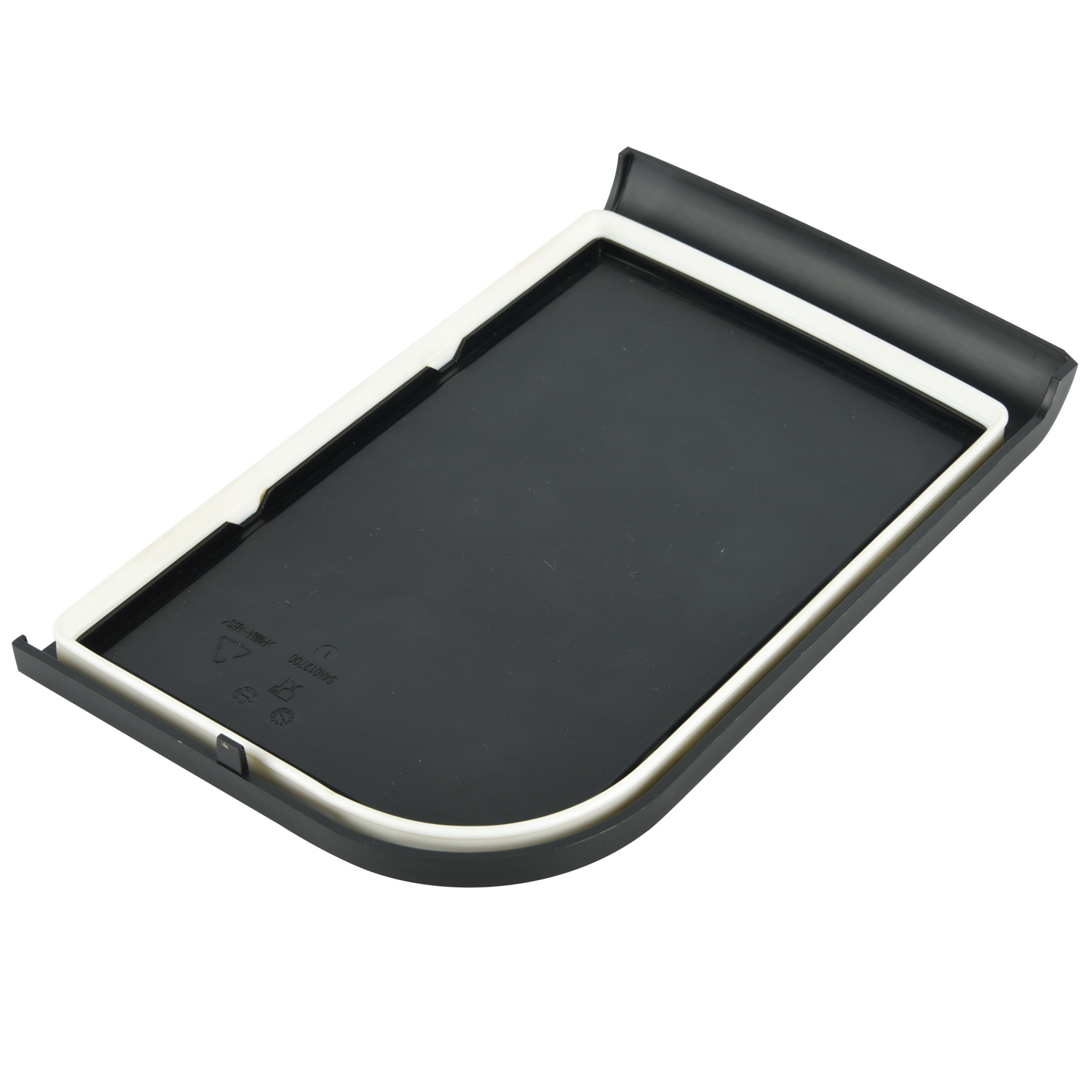 Szabályozott/OEM ABS Plasztikos Villamos Részek Injekciós Formázással