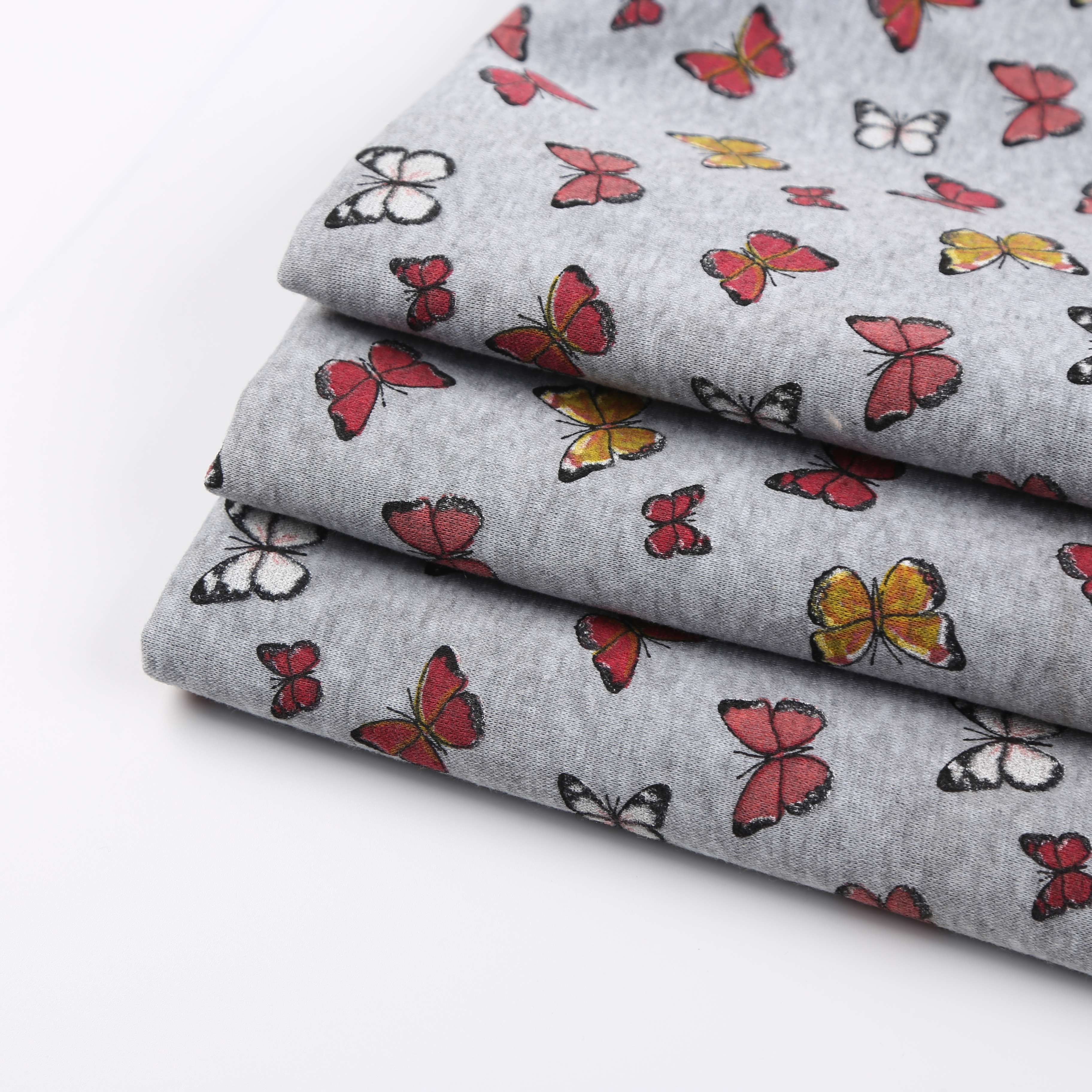 Khám phá sự đa dụng của vải len giả in họa tiết