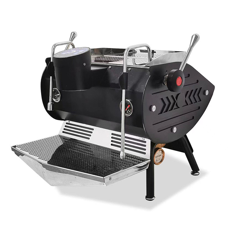 Italian Brand Cafe Single And Single Group Commercial Espresso Coffee Machine Semi-Automatic Espresso Machines