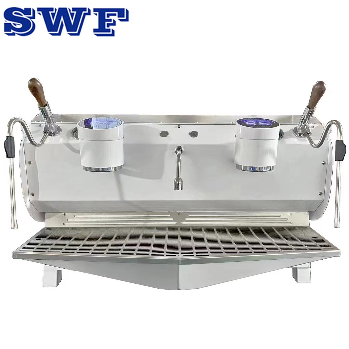 multi purpose italian single double group commercial espresso coffee machine maker-15