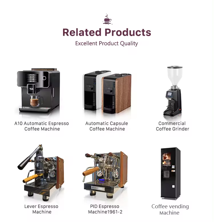 multi purpose italian single double group commercial espresso coffee machine maker-25