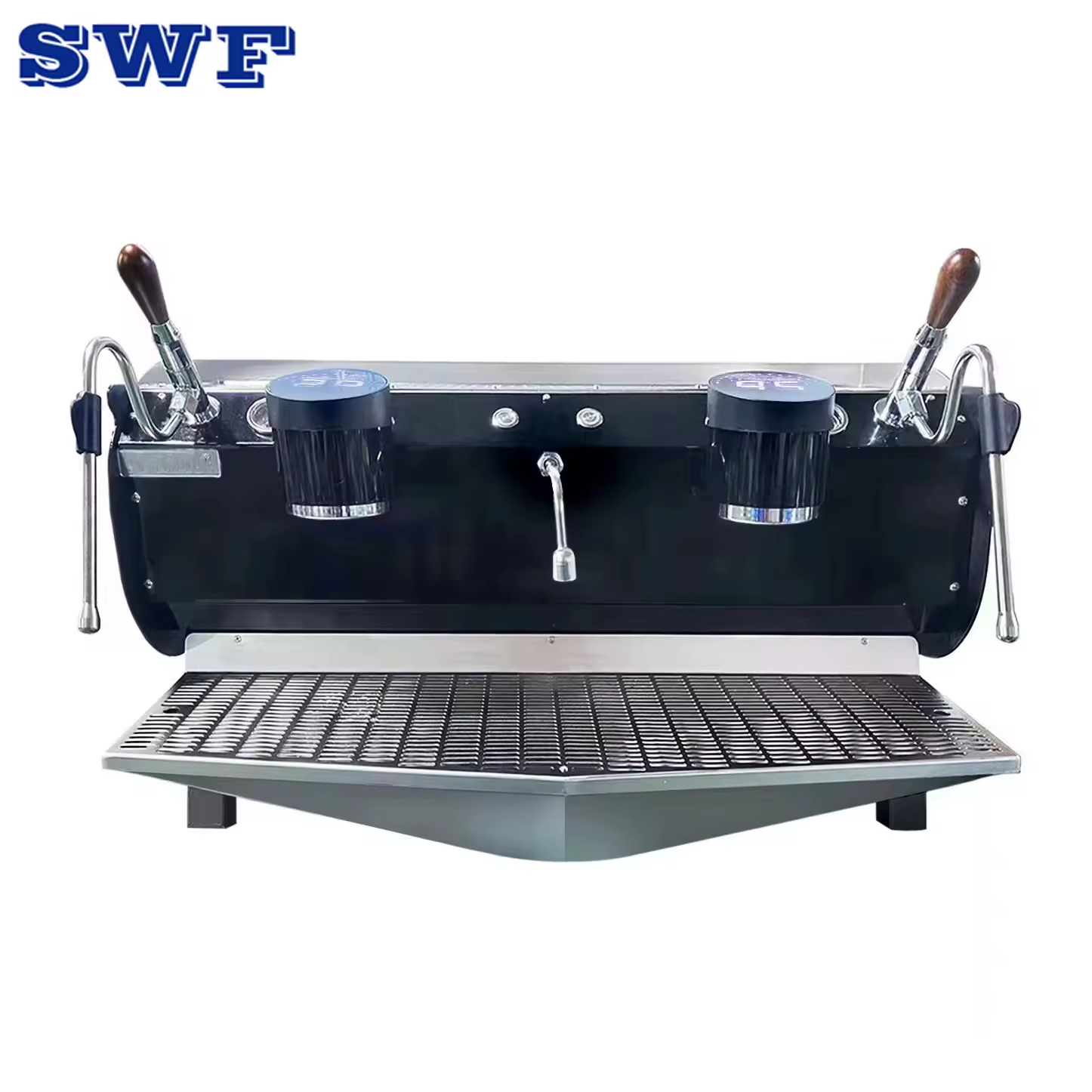 How a Commercial Coffee Machine Works