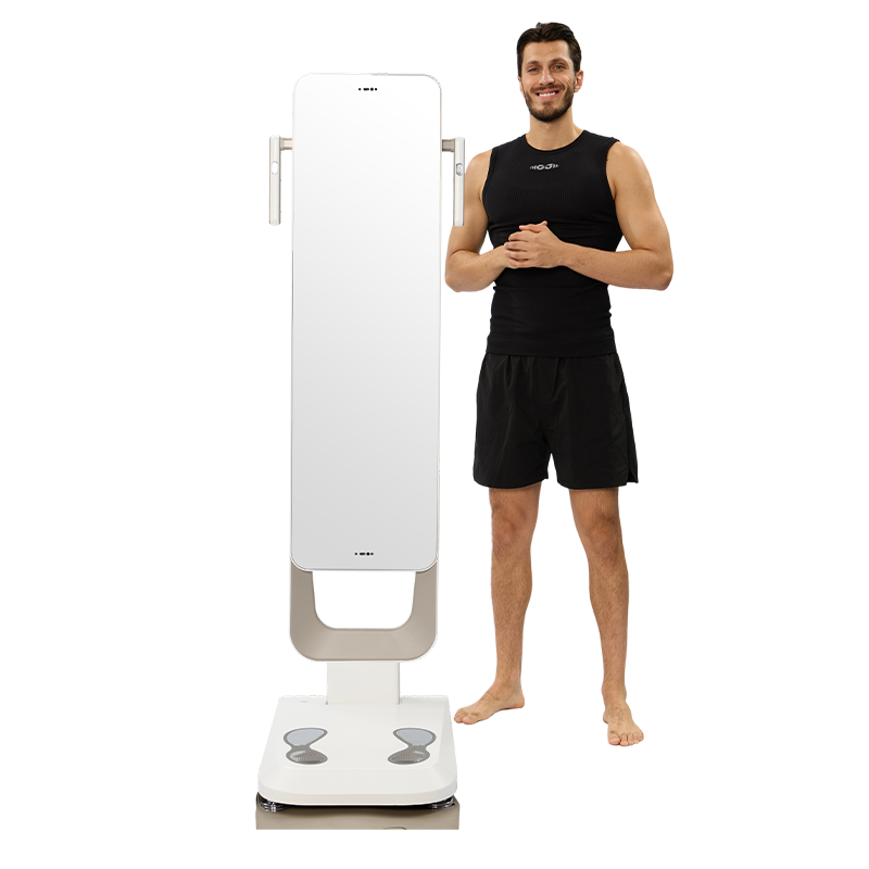 Find ud af dit kropsfedtprocenttal med vores troværdige kropsmasseindeks-beregner