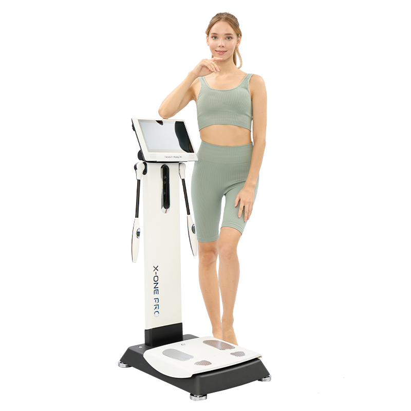 비만 체형 스캔을 통한 건강 관리하기