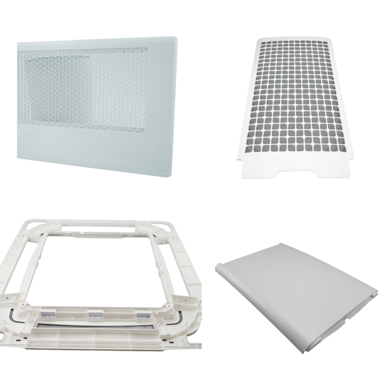 Plastic functional parts