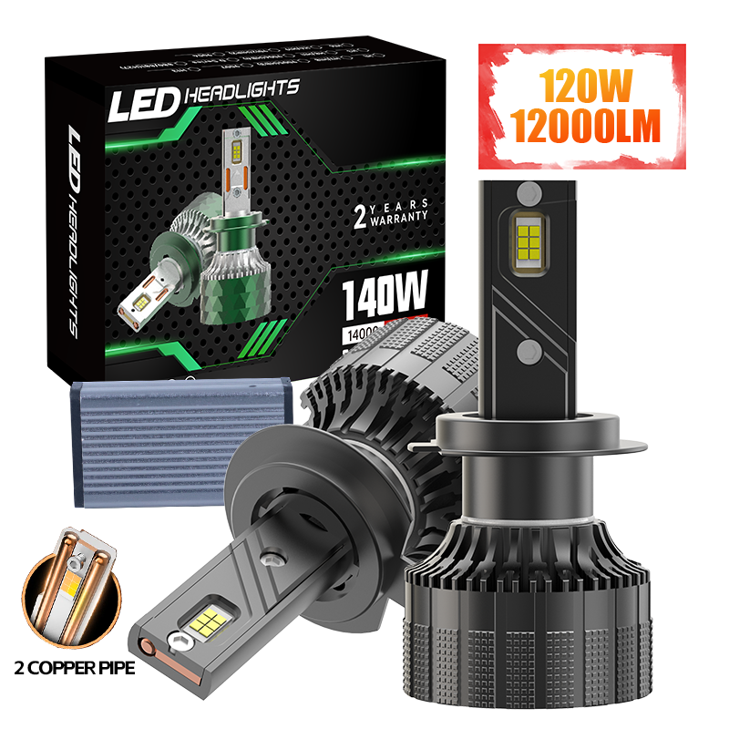 אילו אפשרויות בהירות זמינות עבור נורות LED מסוג 9005?