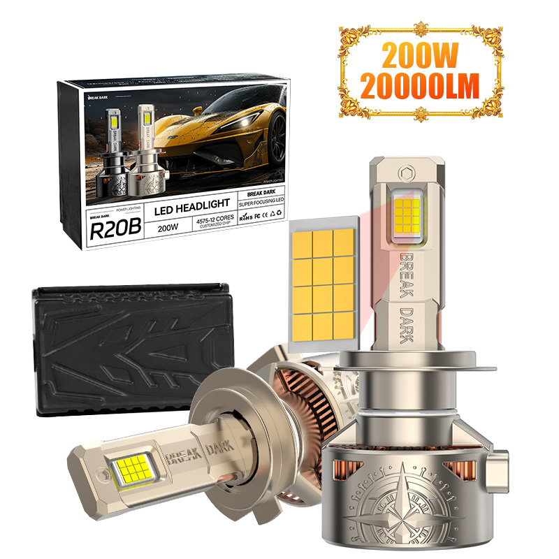 אבני נורה LED REDSEA R20 200W 20000lm