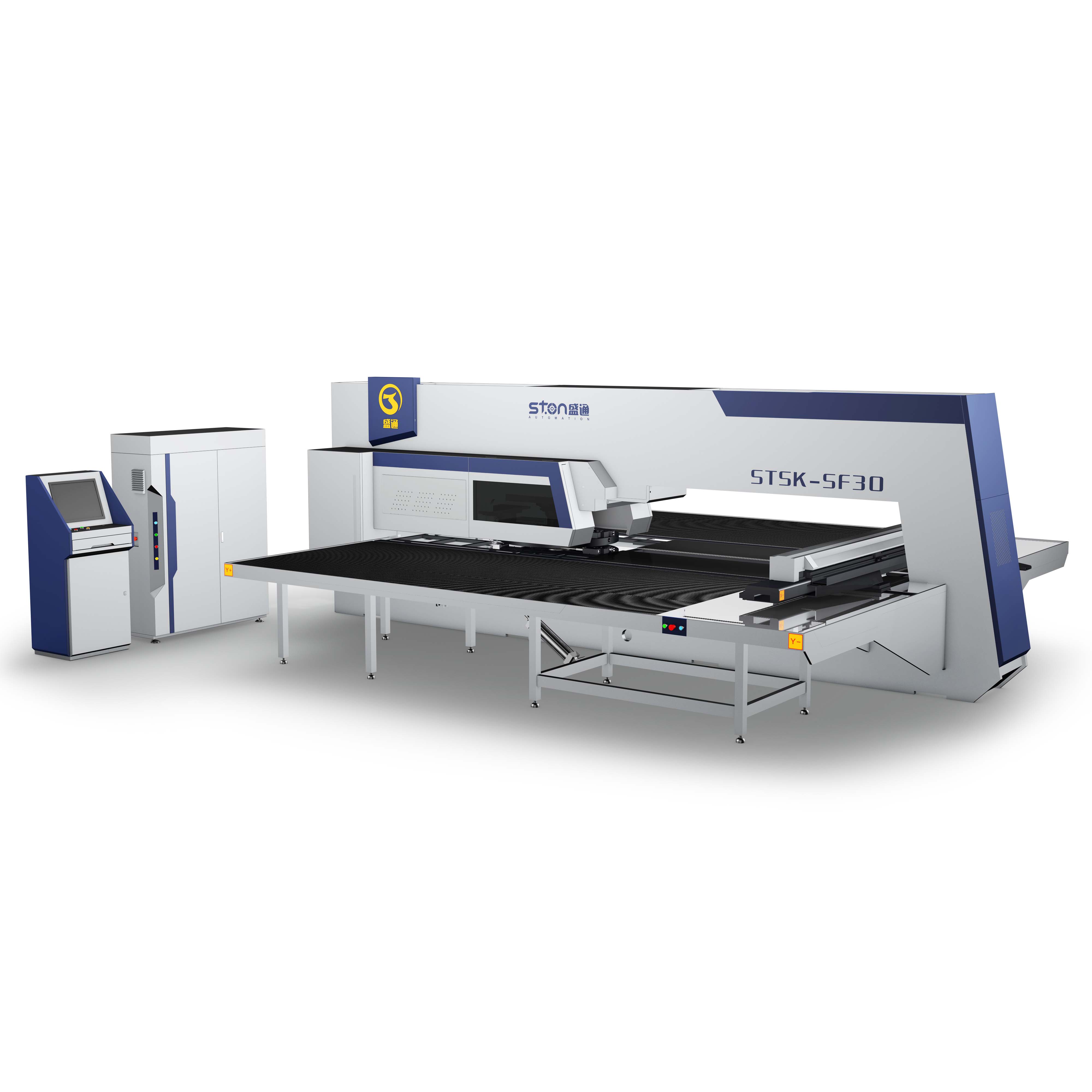 STON SF SERIES Servo Drive Turret Punch Press