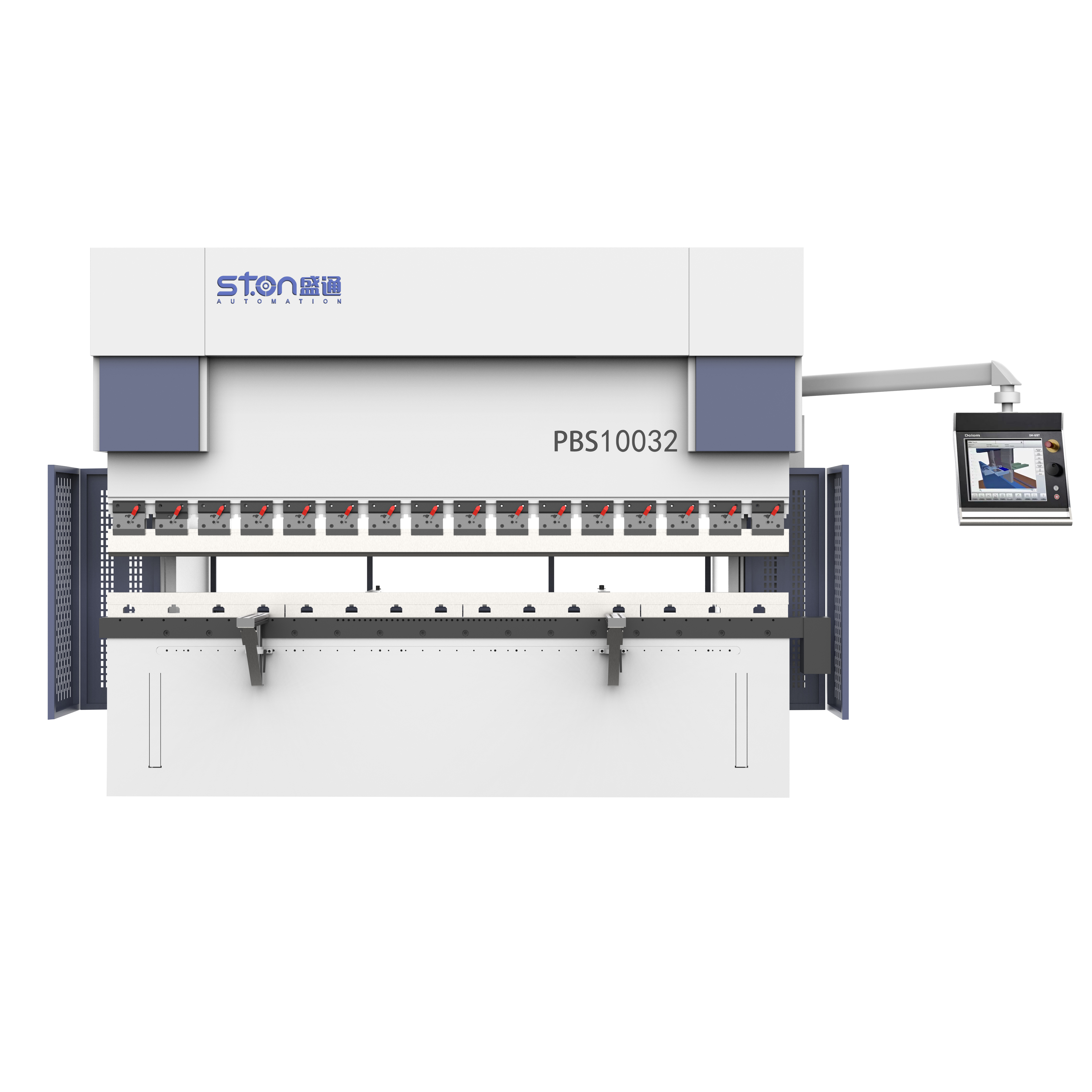 STON PBS Series Electro-hydraulic CNC Press Brake
