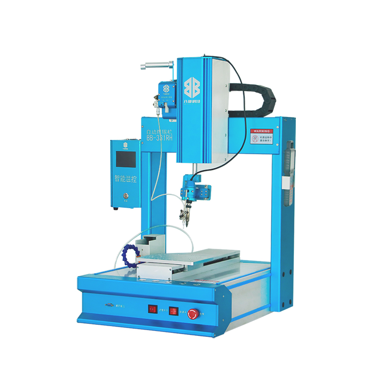 Automatic Soldering Machines: Improving Reliability in Automotive Electronics Manufacturing