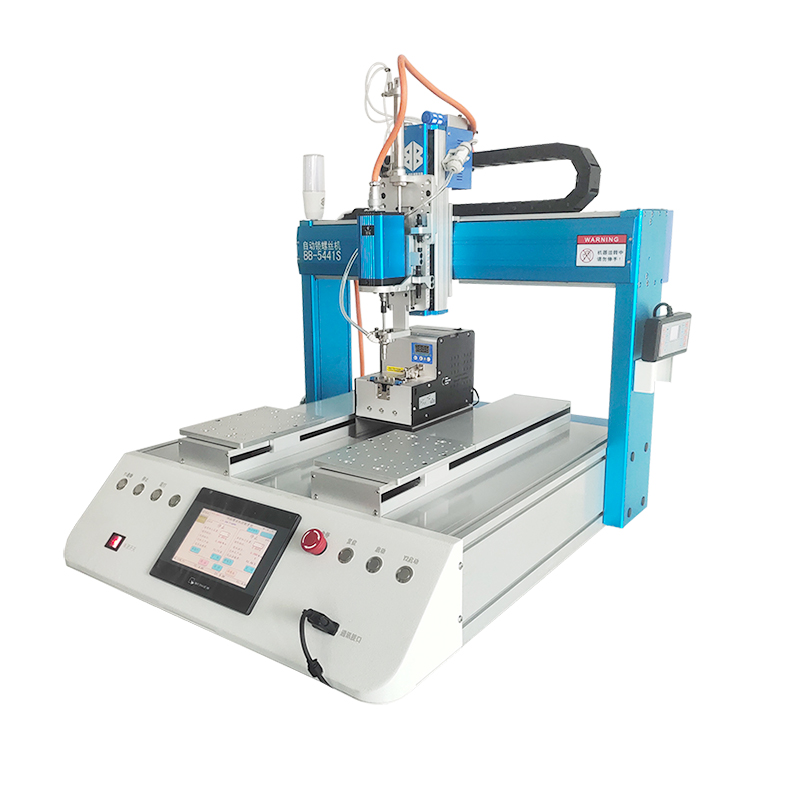 Automated Fastening Systems for Consistent Quality in Manufacturing