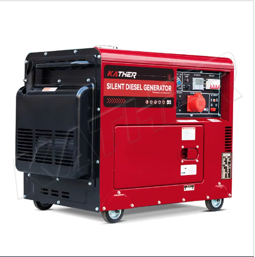 Choosing the Right Diesel Silent Generator for Your Needs