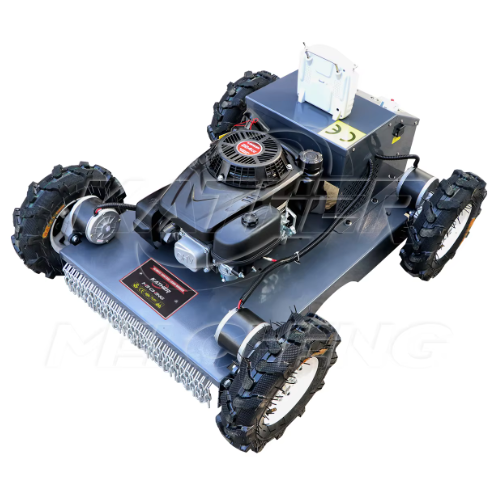 The Future of Lawn Care: Innovative Remote Control Lawn Mower Technologies