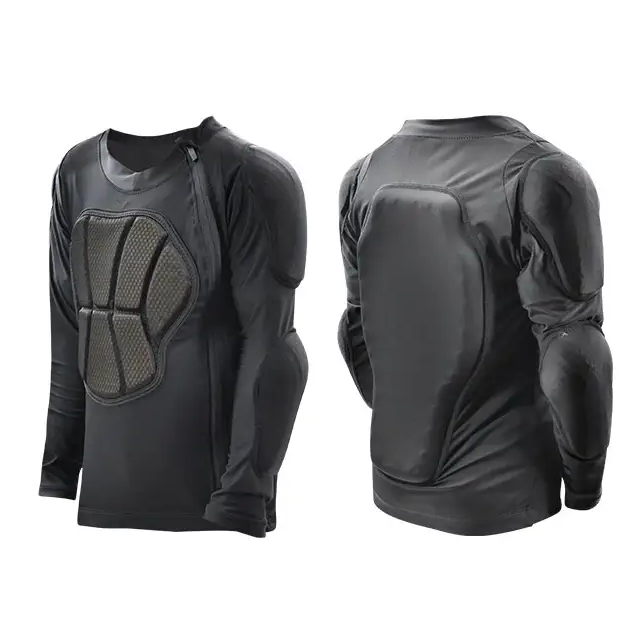 The Necessity of Upper Body Ski Protection