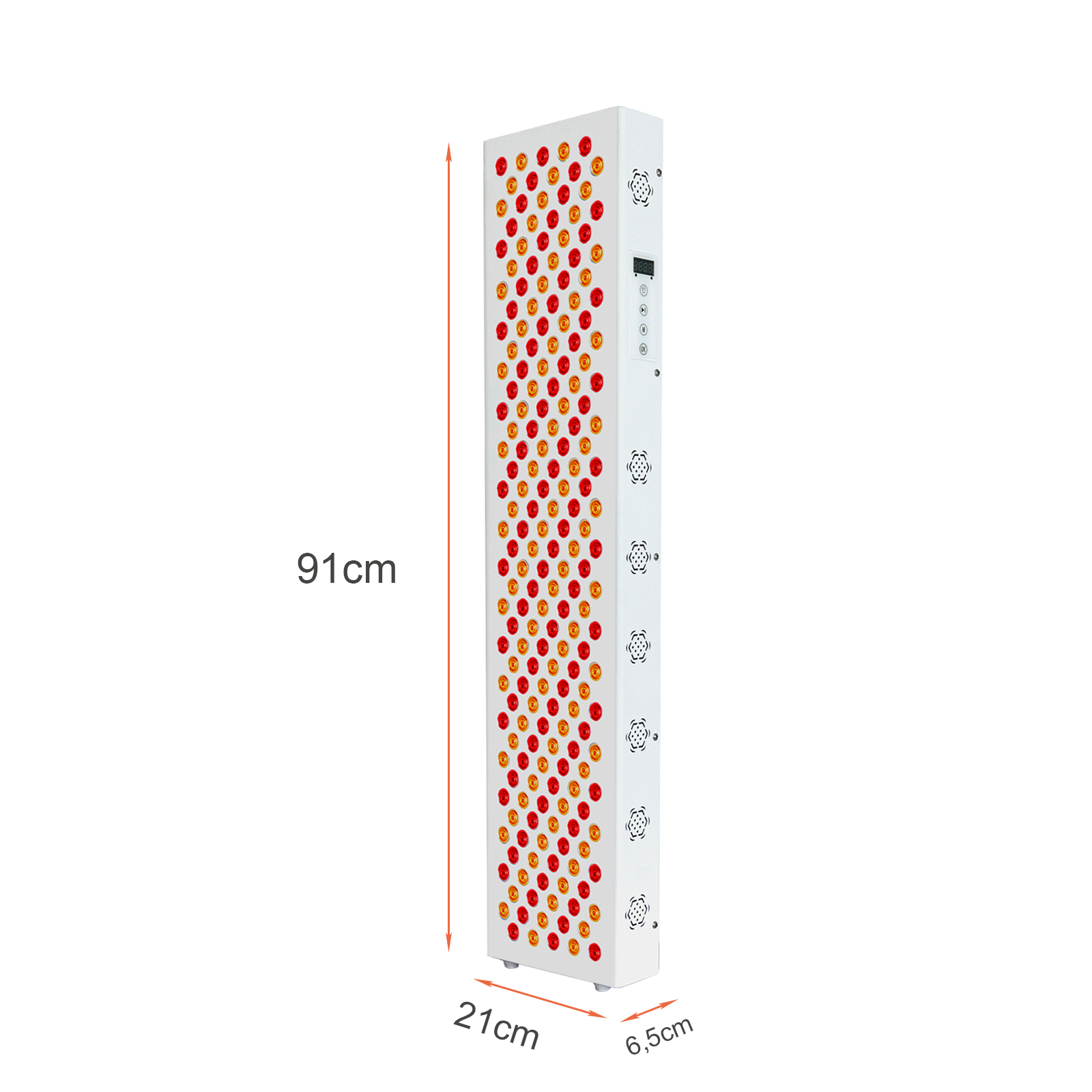 How Red Light Therapy Panels Boost Employee Wellness Programs